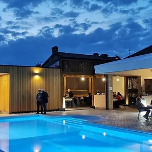 Agriturismo-r&b Corte Dei Gioghi Séjour à la ferme Ferrare