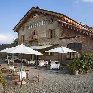 Cavazzone Séjour à la ferme Regnano (Reggio Emilia)