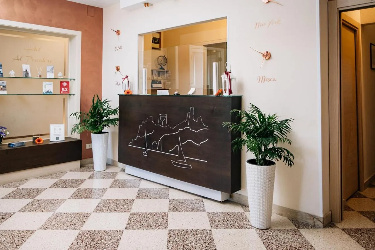 Al Pescatore Cefalu Hotel