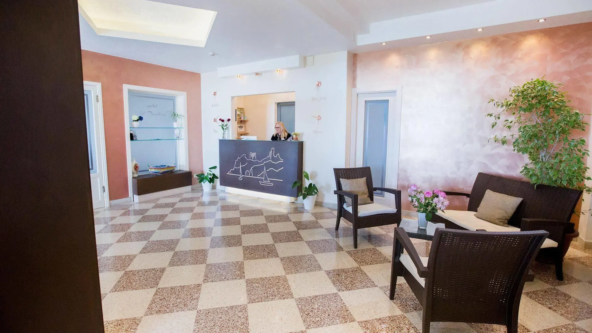 Hotel Al Pescatore Cefalu